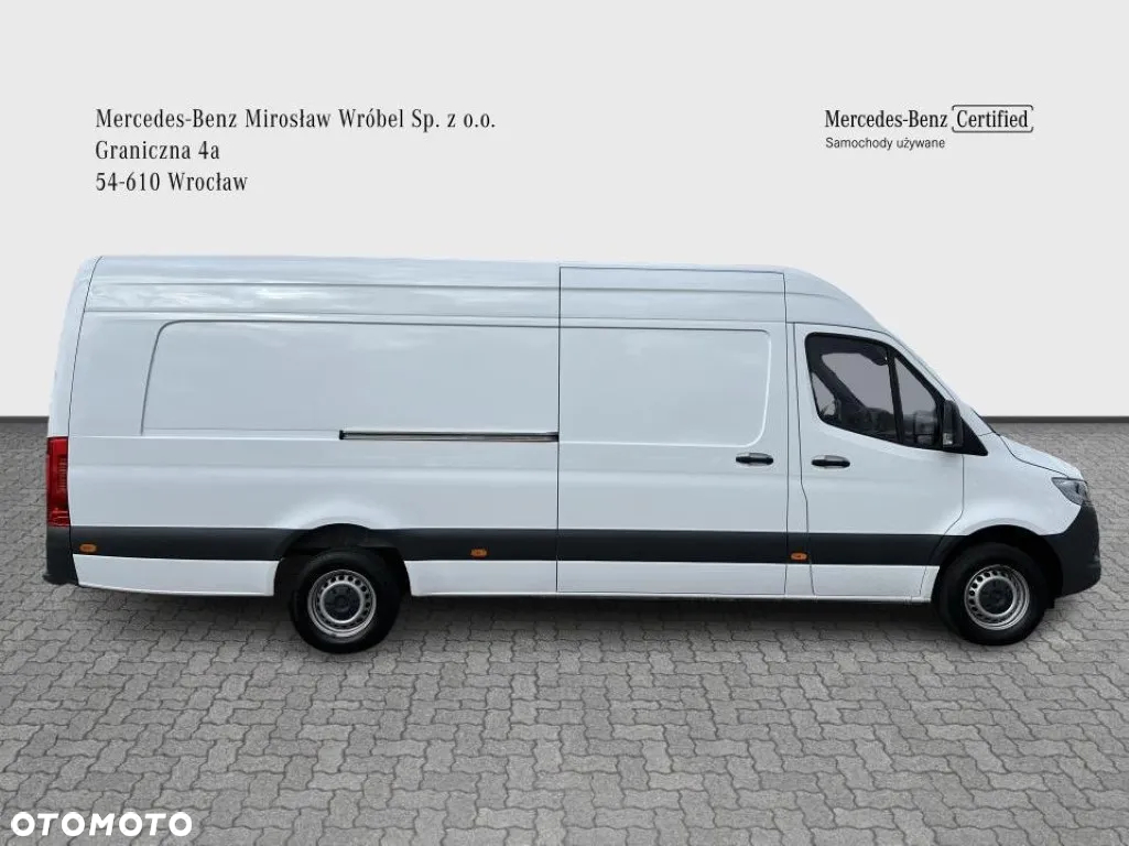 Mercedes-Benz Sprinter - 6