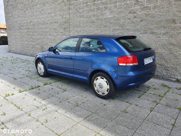 Audi A3 1.9 TDI Ambiente - 12