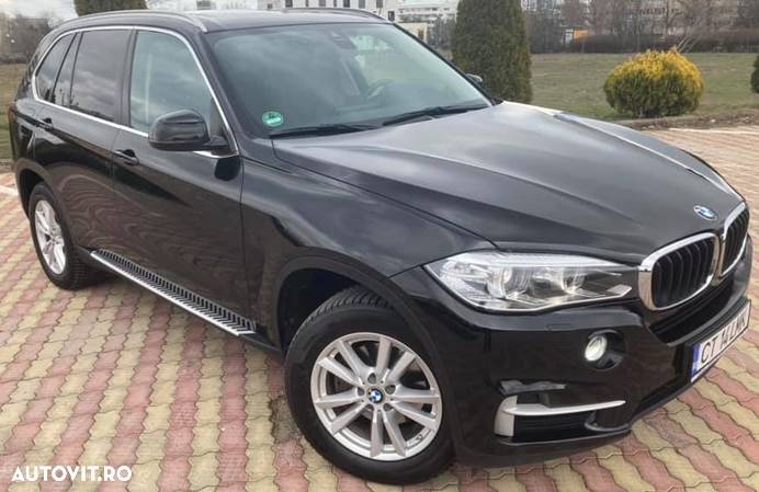 BMW X5 xDrive25d - 5