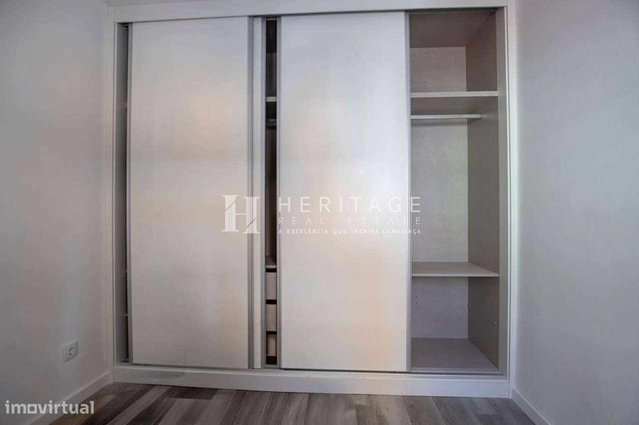 moradia T1+1 na baixa da Banheira - Grande imagem: 5/24