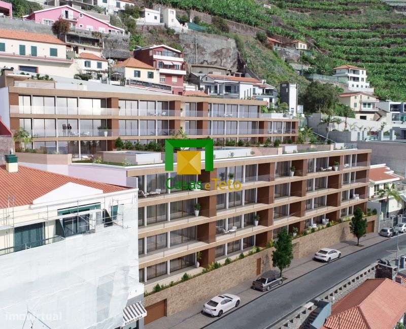Apartamento T2 - ELITE BAY - Câmara de Lobos - Grande imagem: 3/13