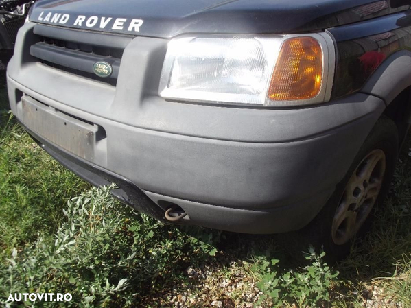 Bara Land Rover Freelander 1999-2003 spoiler freelander dezmembrez - 1