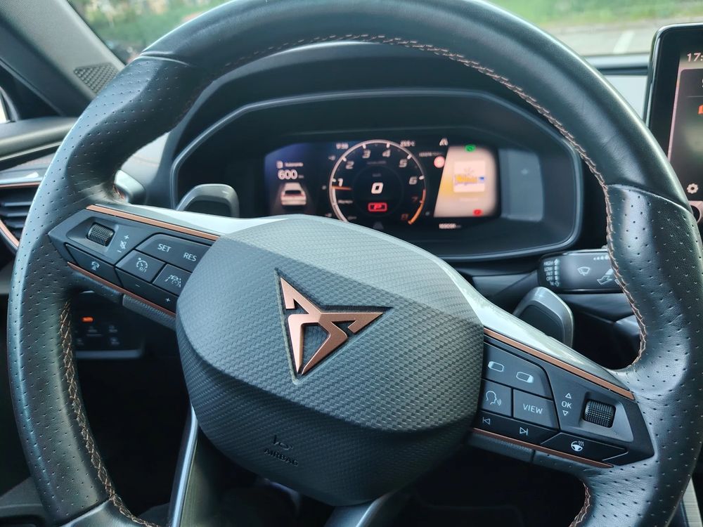 Cupra Formentor 1.5 TSI DSG Tribe Edition 2023