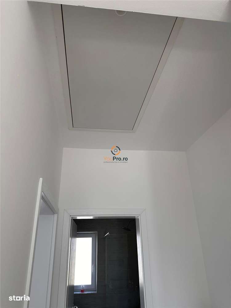 Apartament cu 2 camere  parter Casa Insiruita  Mosnita Veche-4