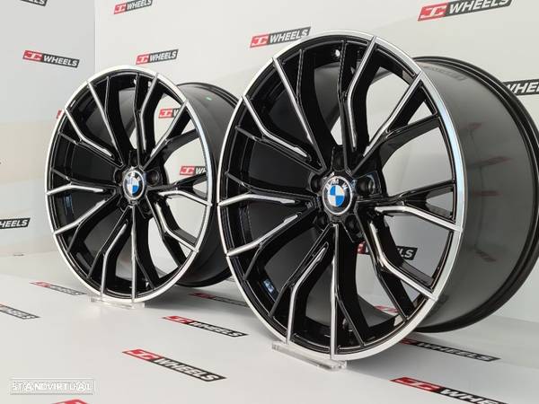 Jantes BMW G30 M-performance em 20" | 5x120 - 3