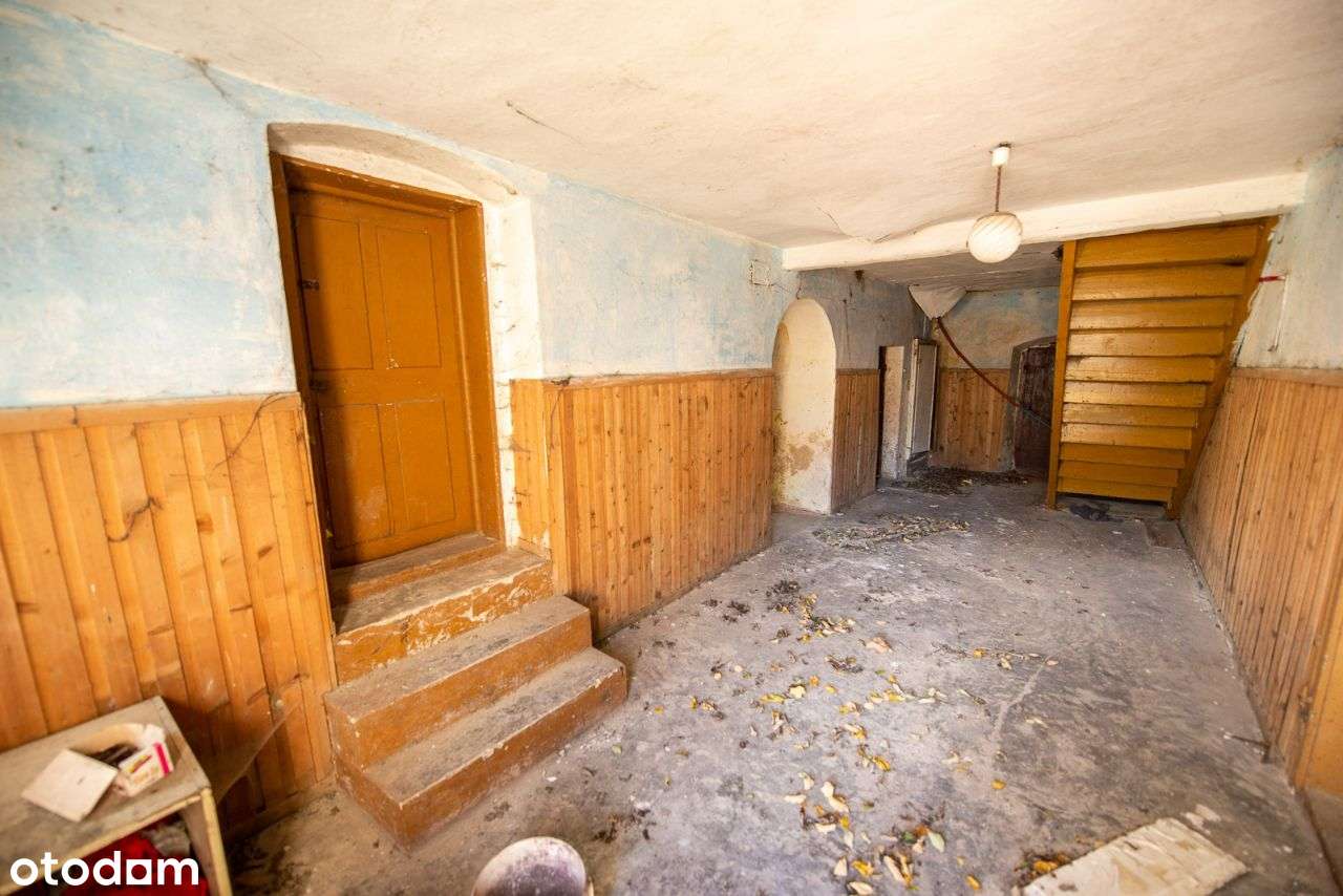 Długopole Górne - Dom i działka 1 ha-9