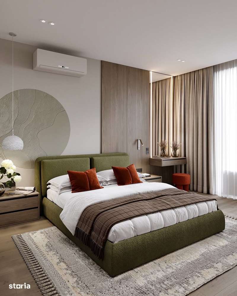 Apartament 2 camere | Finisat modern | Calitate | Strada Stelelor-3