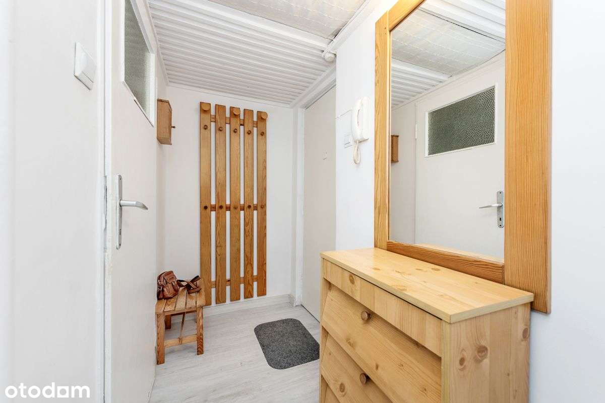 Jasne mieszkanie, jasna kuchnia 2 pokoje-7