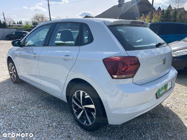 Volkswagen Polo 1.6 TDI SCR Highline - 4