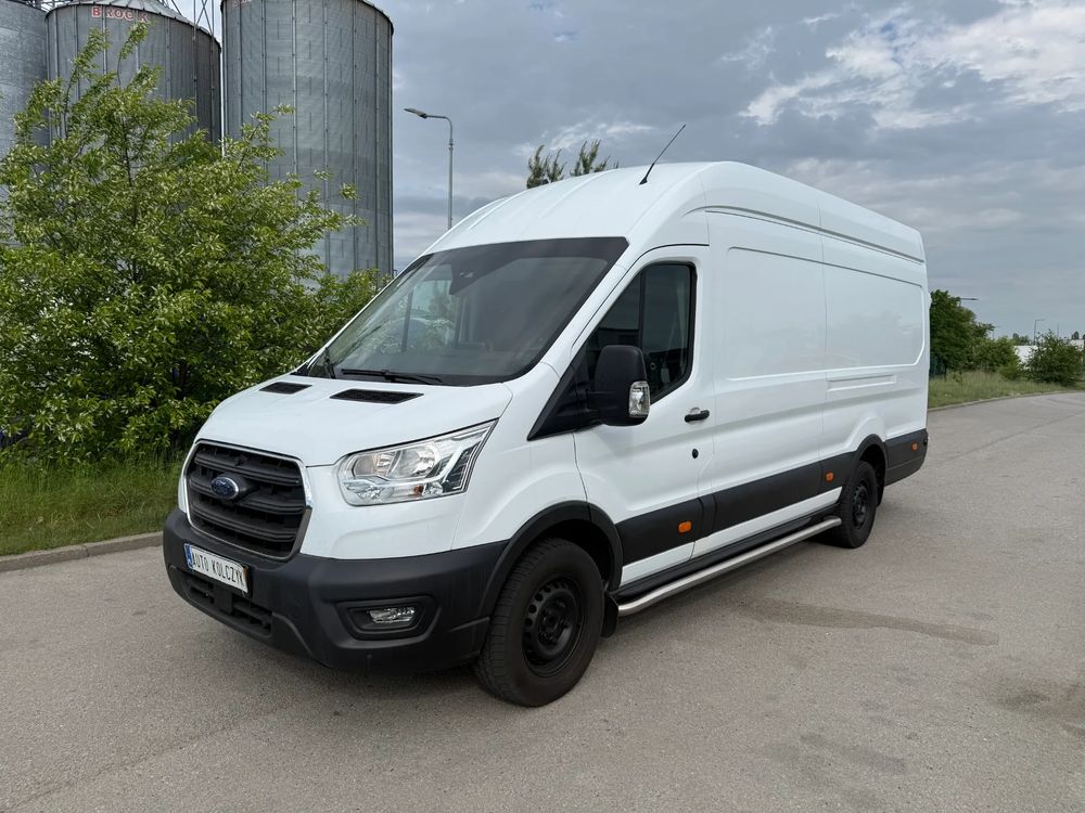 Ford Transit 2020