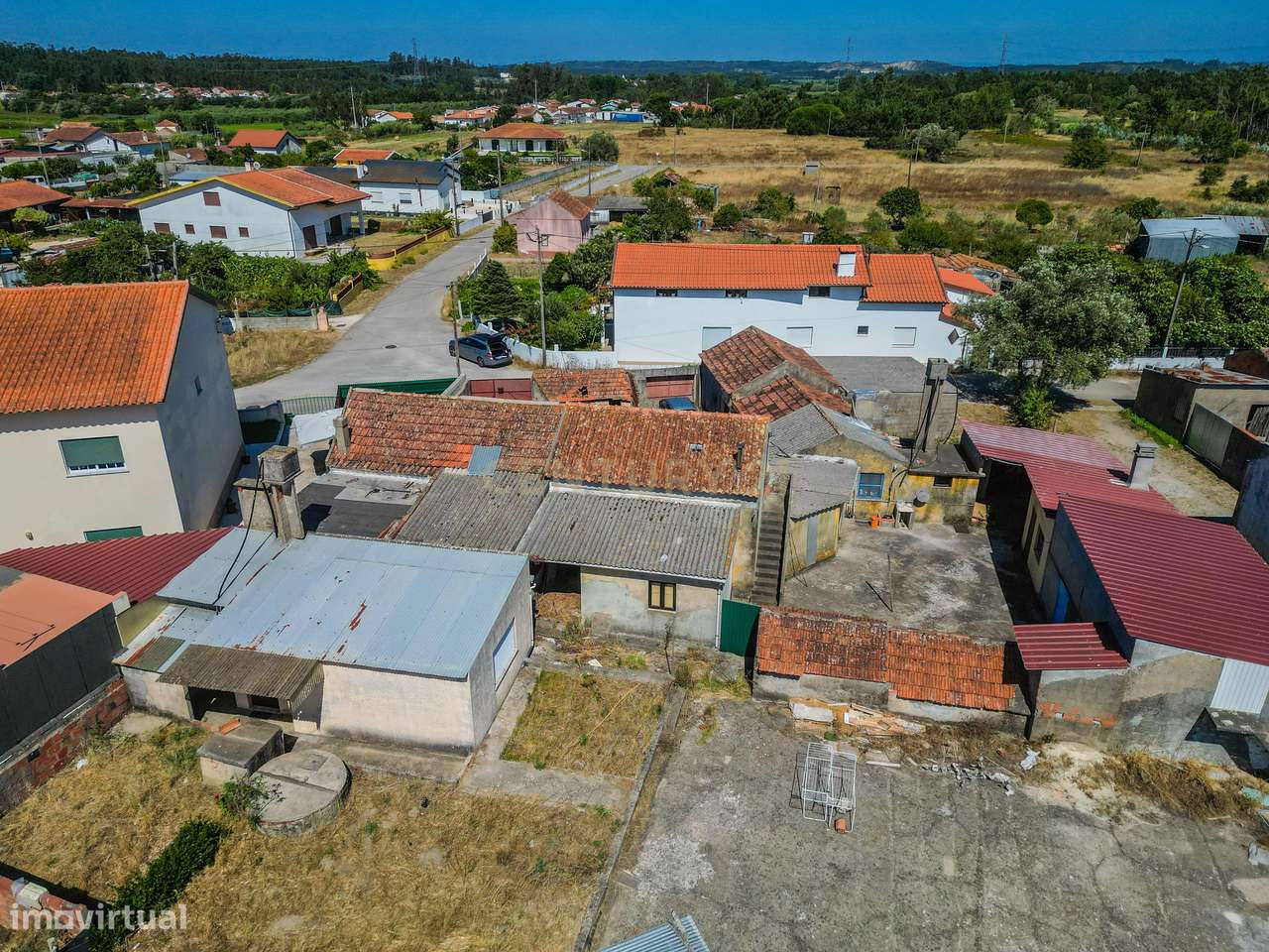 Casa Antiga em Maiorca, Figueira da Foz-6