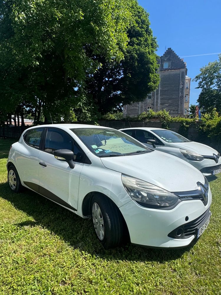 Renault Clio 2016