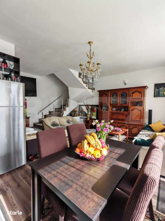 Casa cuplata in vila, de vanzare in Ghimbav, Brasov - Imagine principală: 1/16