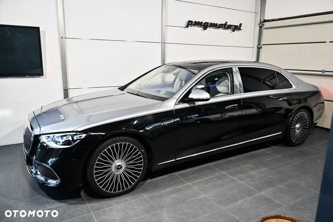 Maybach Inny - 5