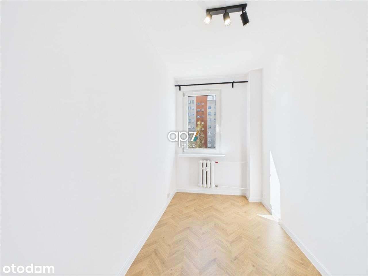 Trzypokojowe mieszkanie po generalnym remoncie - Pełny obrazek: 5/12