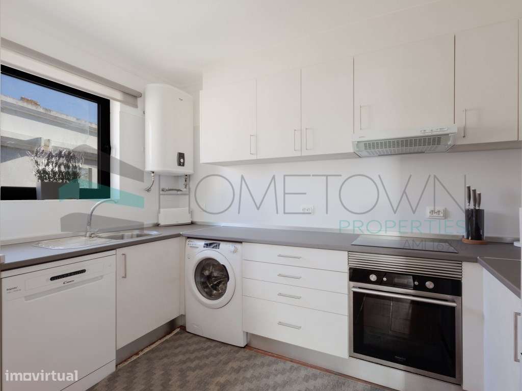 Apartamento T1 - Perto da marina de vilamoura-11
