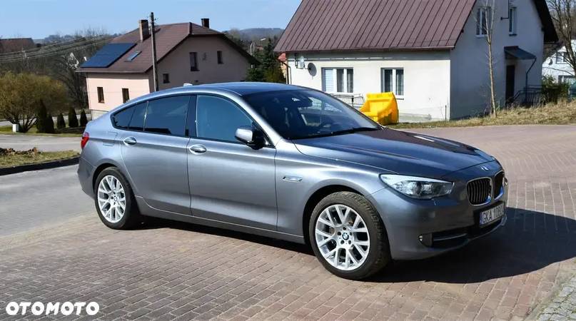 BMW 5GT 520d Gran Turismo Luxury Line - 3