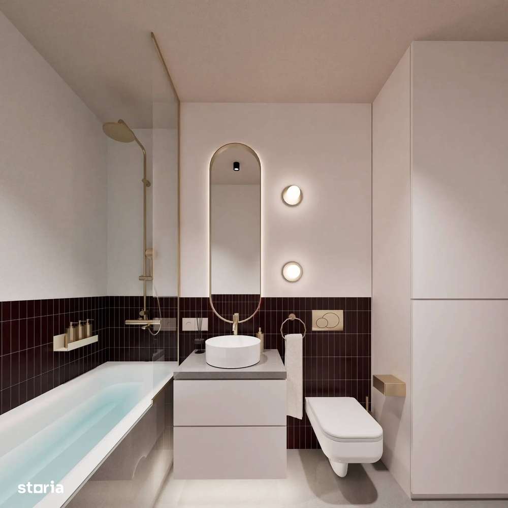 Apartament NOU cu o camera VIA CARMINA, de la dezvoltator avans 5% - Imagine principală: 4/7