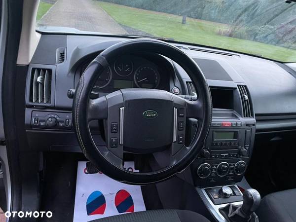 Land Rover Freelander - 9