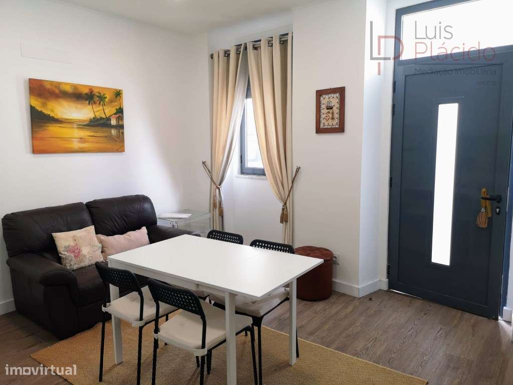 Moradia T2 | Centro da Cidade | Completamente Remodelada - Grande imagem: 5/20