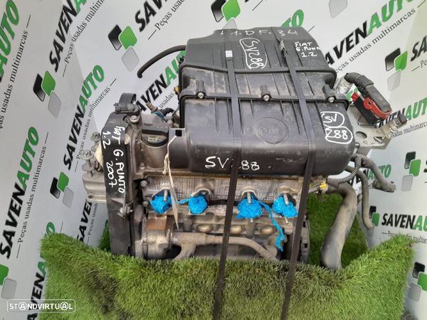 Motor Completo Fiat Punto Evo (199_) - 1