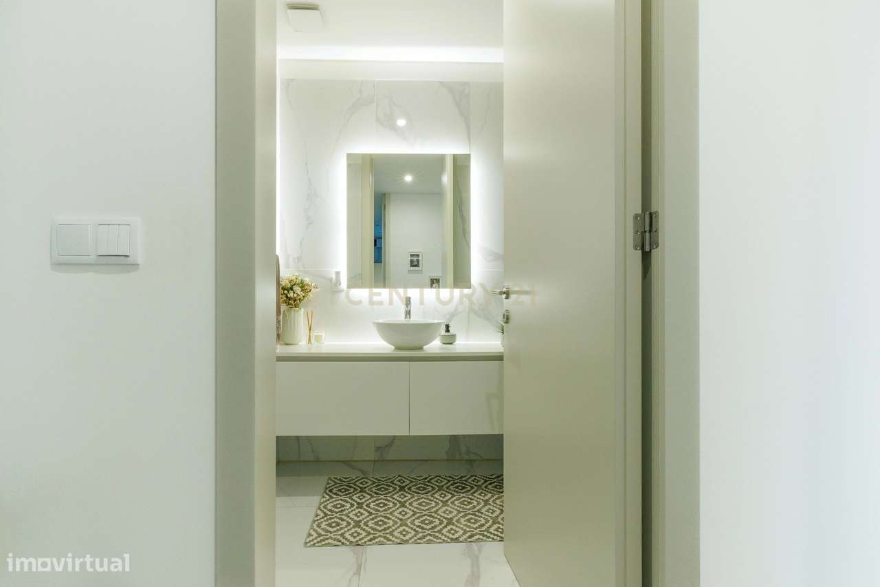 Apartamento Premium em Nogueira e Silva Escura, Maia-19