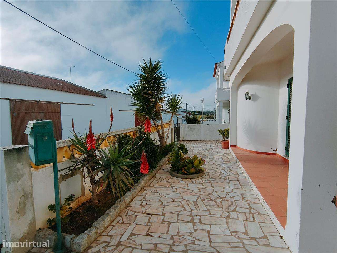 ALENTEJO- VALE DE VARGO-SERPA-Beja, EXCELENTE MORADIA  com 2 pisos e s - Grande imagem: 4/26