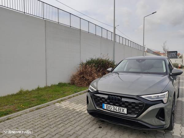 Audi Q8 e-Tron Sportback 50 quattro Advanced - 17