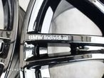 FELGI BMW g30 g32 g20 g21 20'' individual Black - 2