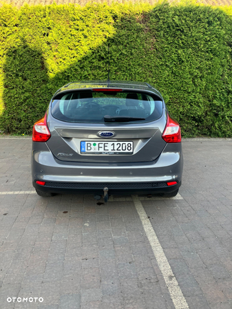 Ford Focus 1.6 FF Titanium - 7