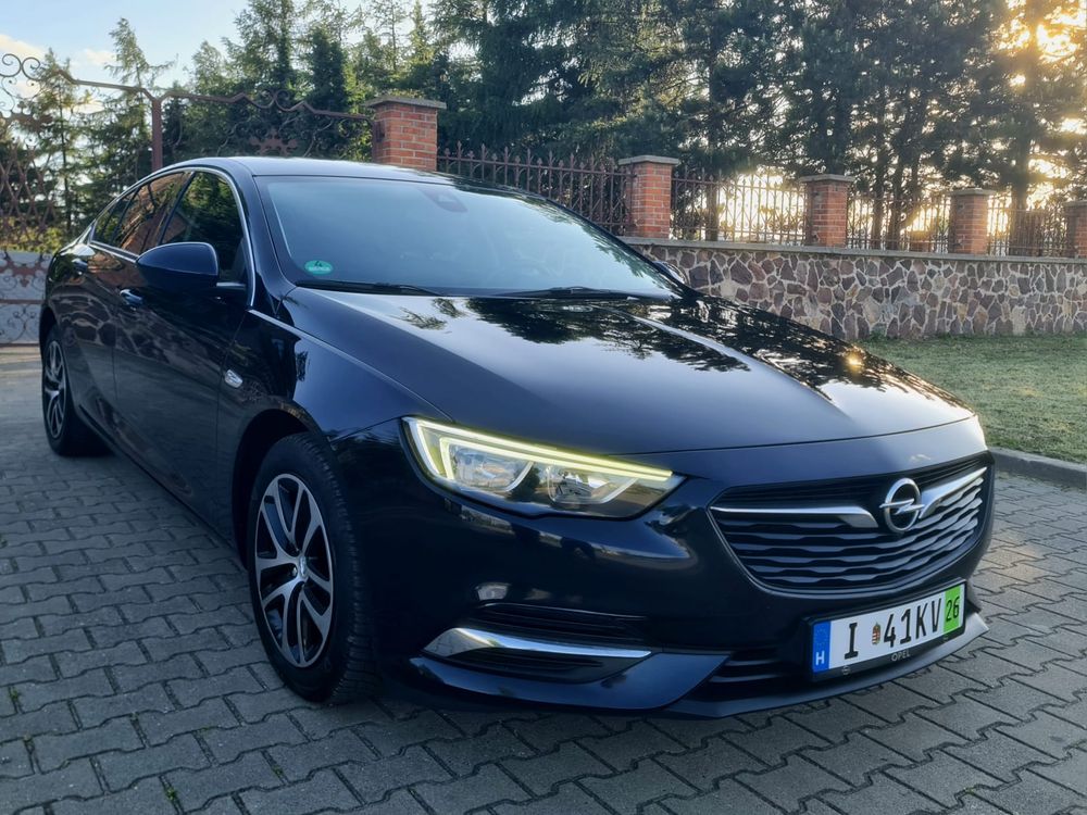 Opel Insignia B 1.6 (118g) Exclusive 2018