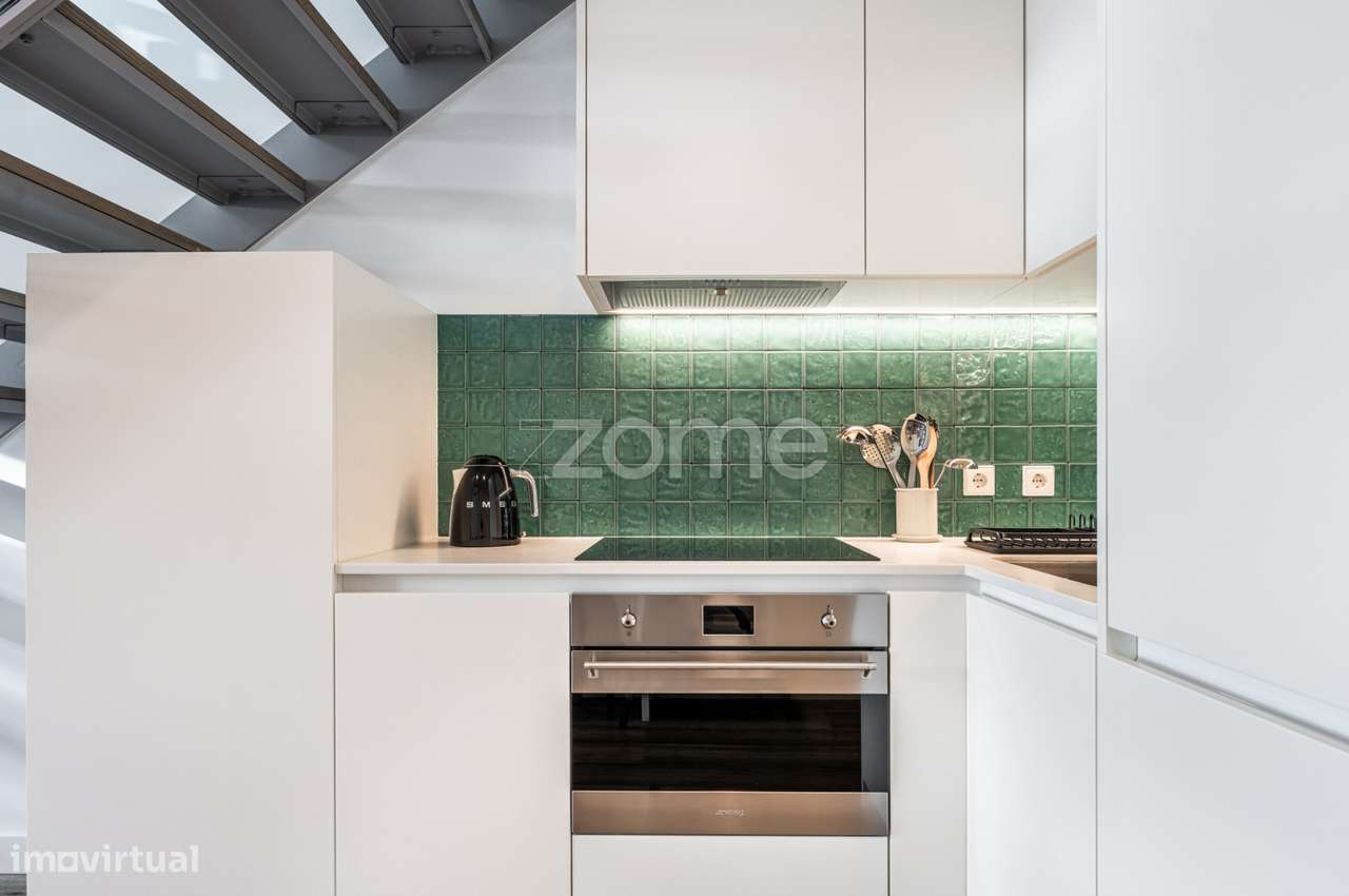 Loft - Fervença Palace, Zona Histórica Vila Nova Gaia - Grande imagem: 4/17