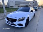 Mercedes-Benz C 220 d 4Matic T 9G-TRONIC AMG Line - 13