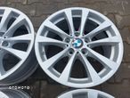 BMW 3 F30 F31 FELGI ALUMINIOWE R17 7.5J ET37 5X120 ORYGINAŁ PROSTE ! - 4