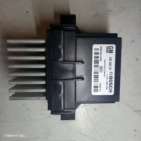 Resistencia De Sofagem Opel Astra J Sports Tourer (P10) - 5