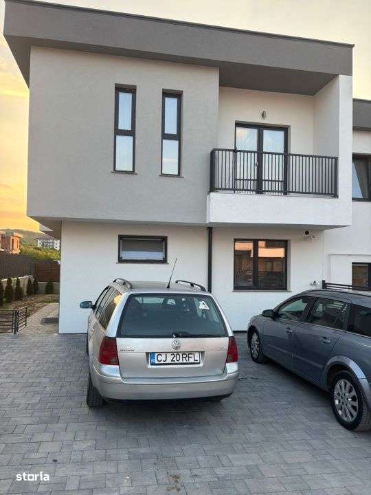 Casa duplex 5 camere - 120 mp utili - casa smart - zona Terra, Florest - Imagine principală: 1/13