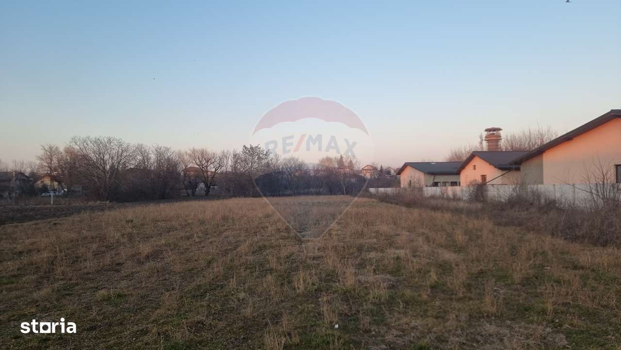 Teren Intravilan 1400mp in Magurele - Imagine principală: 2/5