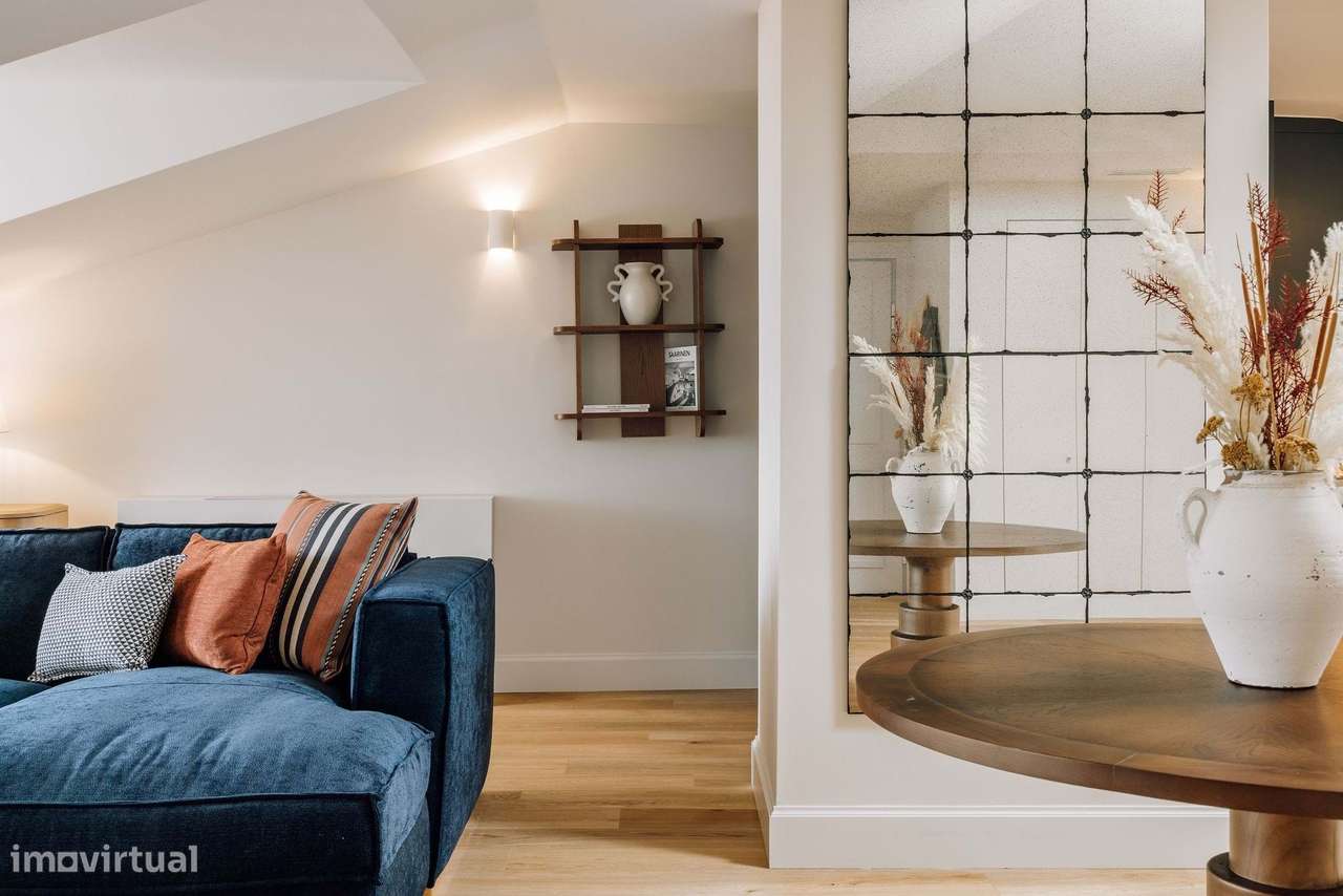 Apartamento T2 em Santos-o-Velho | Lisboa-8