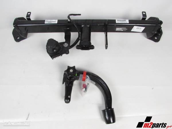 Gancho de reboque Amovível Seminovo/ Original BMW 1 (F20)/BMW 1 (F21)/BMW 2 Coup... - 1