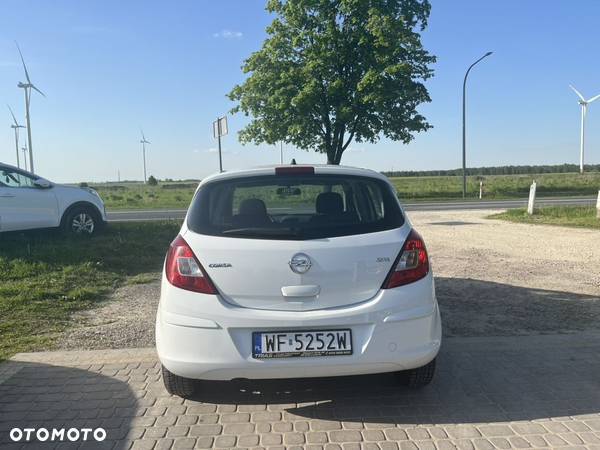 Opel Corsa 1.3 CDTI Enjoy - 10