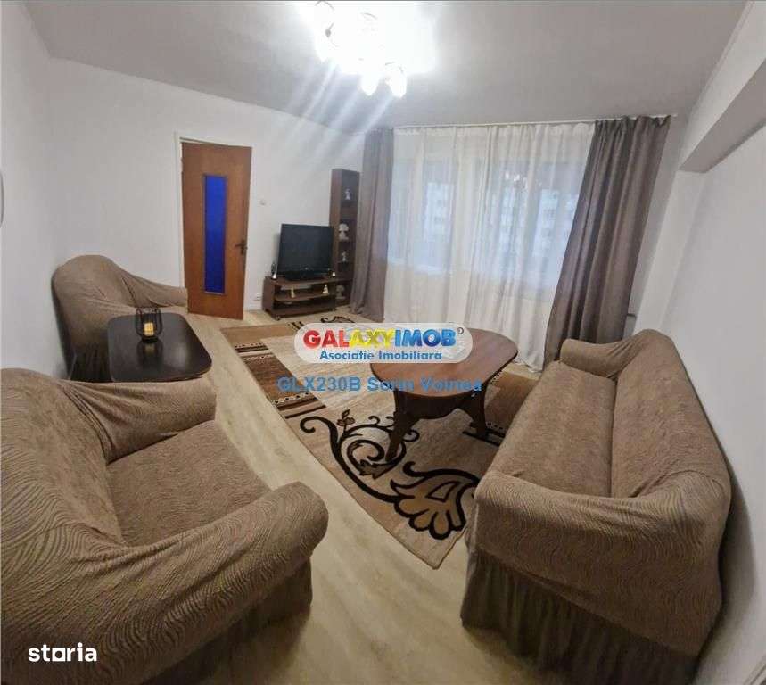 Apartament 3 camere Dristor | stradal | mobilat | metrou Dristor 100m - Imagine principală: 5/8