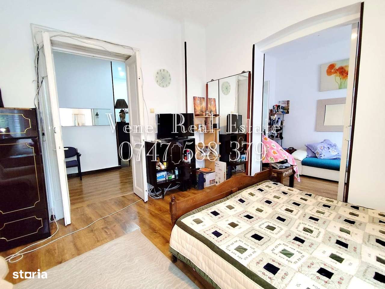 0 Comision 4 Camere parter 134.7mp 2bai Vasile Lascar Stefan cel Mare - Imagine principală: 4/20