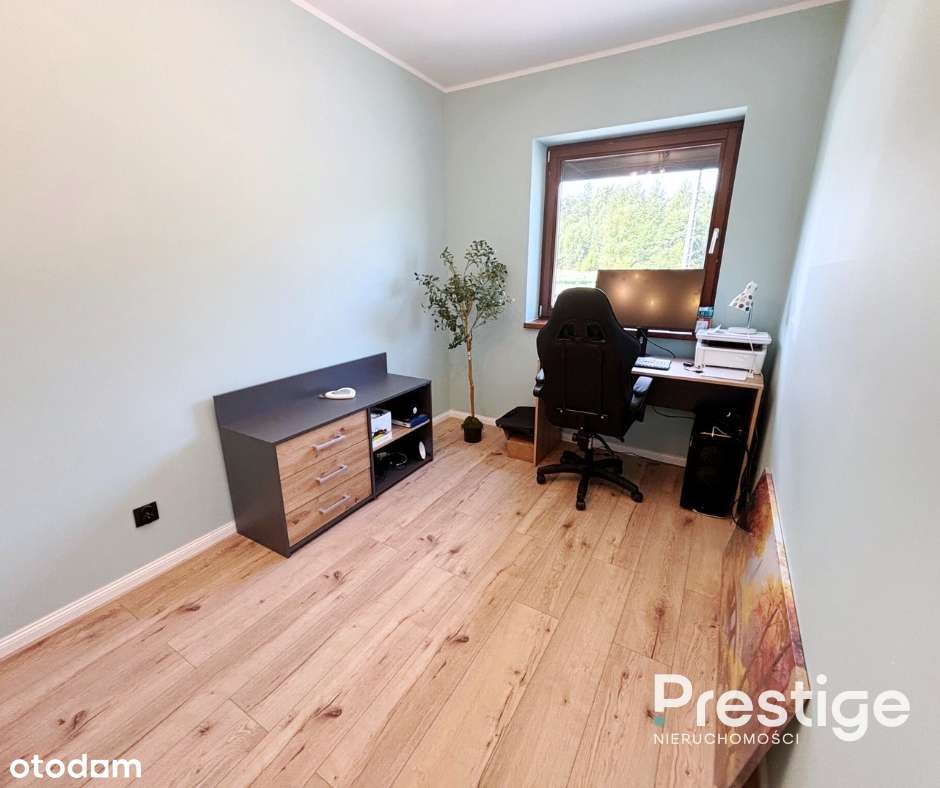 Nowoczesny dom w standardzie PREMIUM- duża działka/ fotowoltaika-11