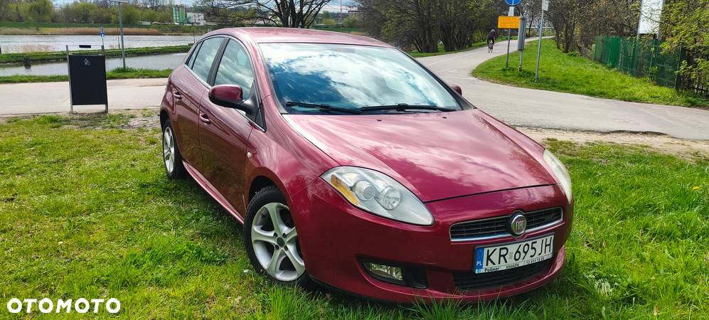 Fiat Bravo 1.4 T-Jet 16V Dynamic - 1