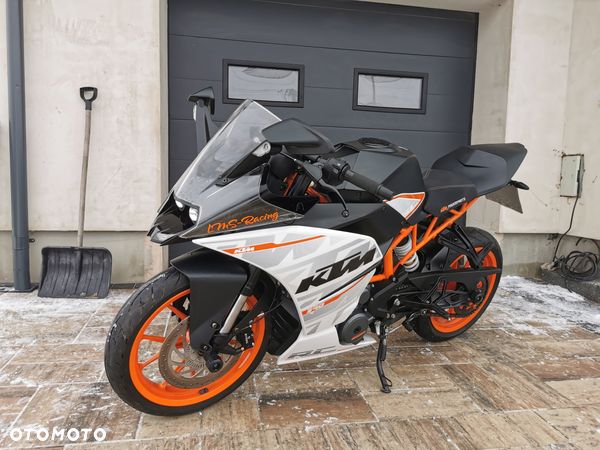 KTM RC 390 - 1