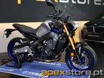 Yamaha MT-09 SP - 35kw Carta A2 - 2