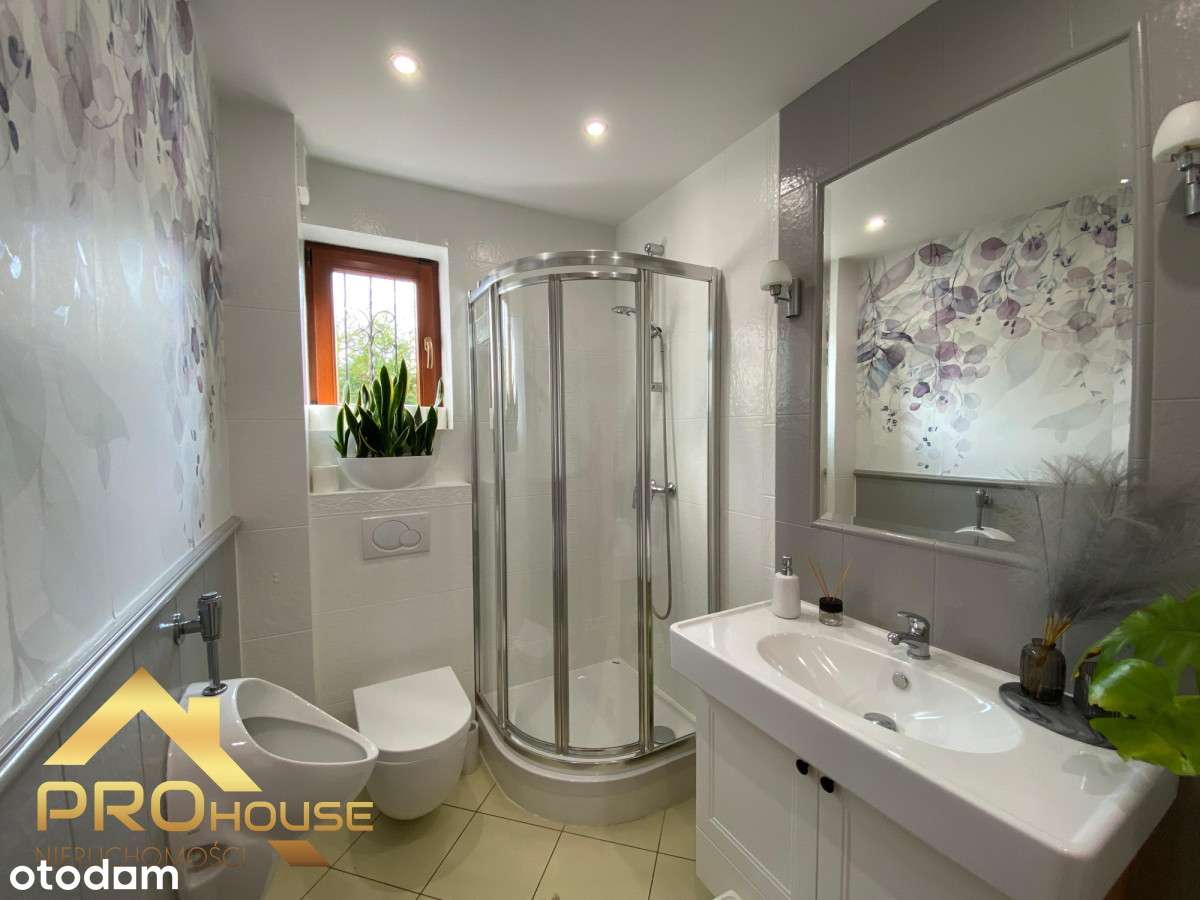 Piękny wolnostojący dom w Papowie Toruńskim-17