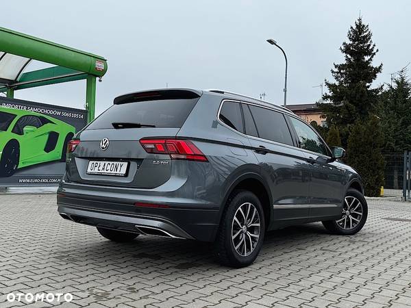 Volkswagen Tiguan Allspace 2.0 TDI 7os - 8