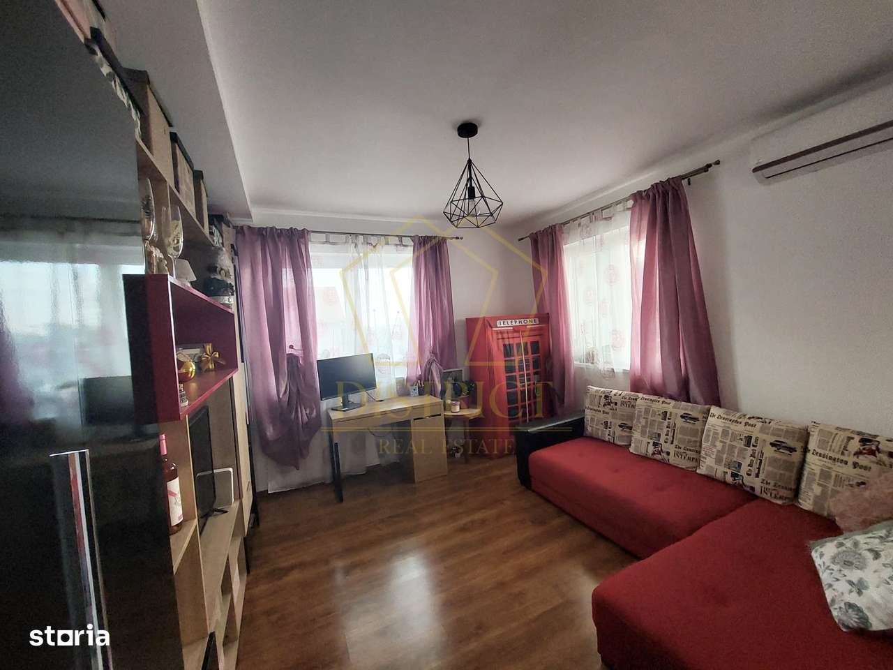 Apartament deosebit cu 2 camere | Giroc - Imagine principală: 3/7