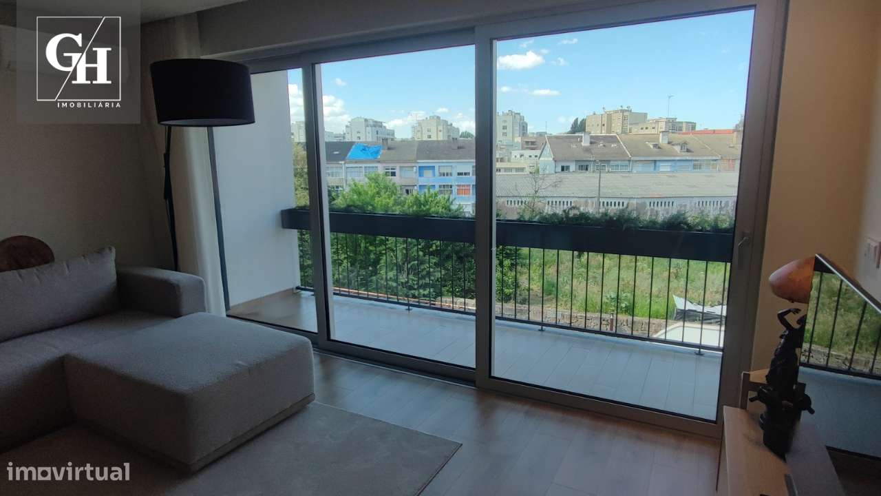 T2 Novo com piscina privada no Centro de Braga-5